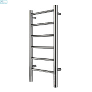 ПС Терминус «Аврора» (300*650) П6, электрический, скрытый крепёж справа/слева, хром