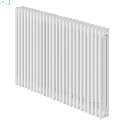 Дизайн-радиатор Royal Thermo Insignia C3050 - 26 секц.RAL9016 боковое подкл. при Δt70-2210 Вт 22.1м2