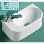Умывальник фигурный MELANA MLN-78204R (42*21,5см)