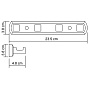 Крючки WK К-6574 LIPPE