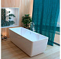 Ванна SOLE акриловая "ALFA" отдельностоящая 180х75 см
