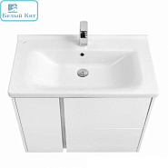 Умывальник АКВАТОН "МИРАНДА-80" Santek