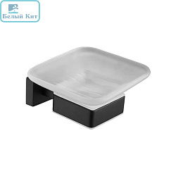 Мыльница подвесная SHEVANIK SG5603H черный