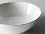Умывальник накладной Ceramica Nova CN6002 358*358*155мм