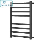 ПС Point Меркурий PN83858GR П8 500x800, диммер справа, графит