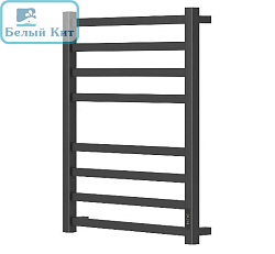 ПС Point Меркурий PN83858GR П8 500x800, диммер справа, графит