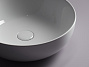 Умывальник накладной Ceramica Nova CN5024 420*420*130мм
