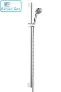 Стойка душевая HANSGROHE 27729000 Crometta 85 1jet/Unica'Crometta 0,90 м, ½’
