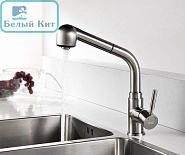 Смеситель для кухни Wasserkraft 4266 WERN сатин