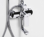 Душевая система Wasserkraft А16601 со смесителем