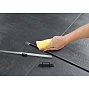 Душевой лоток Viega Advantix Vario Set 704353 300-1200мм , высота 95–165мм, матовый хром