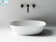 Умывальник накладной Ceramica Nova CN5005 500*380*140мм