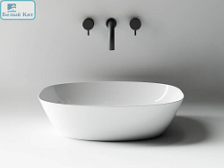Умывальник накладной Ceramica Nova CN5005 500*380*140мм