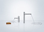 Смеситель для раковины HANSGROHE 71750000 Talis Select E 110 