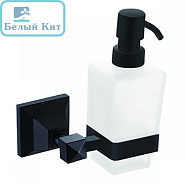 Дозатор жидкого мыла ALTRE черный матовый AZ-96012B