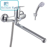Смеситель для ванны LEMARK LM1251C "Плюс Адванс"