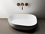 Умывальник накладной Ceramica Nova CN5003 550*400*140мм