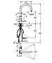 Смеситель для кухни GROHE BLUE 33251000 под фильтр