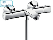 Смеситель для ванны HANSGROHE 13123000 Ecostat Universal термостат для ванны