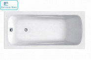Ванна акриловая ROCA LINE 170х70 на каркасе с сифоном без панели