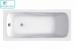 Ванна акриловая ROCA LINE 170х70 на каркасе с сифоном без панели