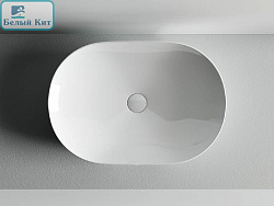 Умывальник накладной Ceramica Nova CN5009 600*415*135мм