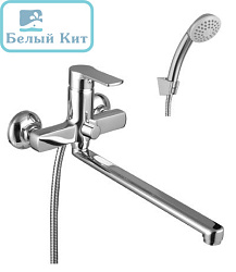 Смеситель для ванны LEMARK LM1551C "Плюс Грейс"