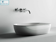 Умывальник накладной Ceramica Nova CN5009 600*415*135мм
