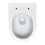 Унитаз подвесной SANITA LUXE "BEST" белый с сиденьем микролифт (23см)