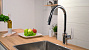 Смеситель для кухни HANSGROHE FOCUS 31815000 с вытяжным душем