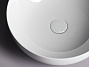 Умывальник накладной Ceramica Nova CN5024 420*420*130мм