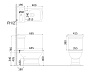 Унитаз-компакт CREO ORLEANS с сиденьем микролифт (OR1002+OR1003+OR1001)