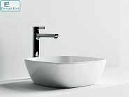 Умывальник накладной Ceramica Nova CN5006 400*400*140мм