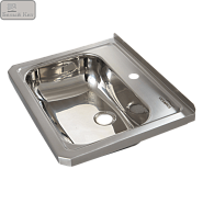 Раковина Oceanus 3-015.1 500х408х165 мм 