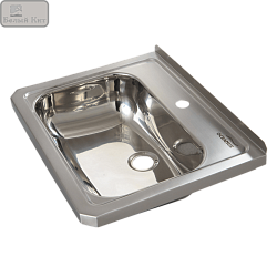 Раковина Oceanus 3-015.1 500х408х165 мм 