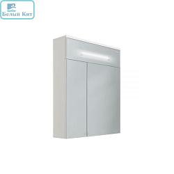 Зеркало-шкаф ОНИКА "СИГМА-70.01" с подсветкой